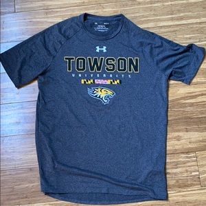 Towson University Under Armour Shirt